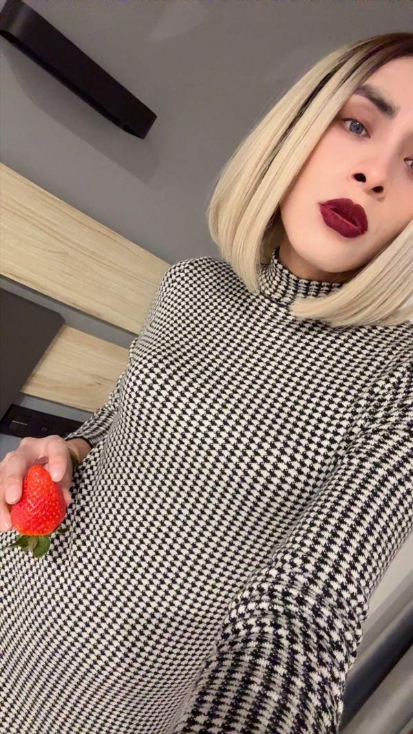 Maya de visita !
