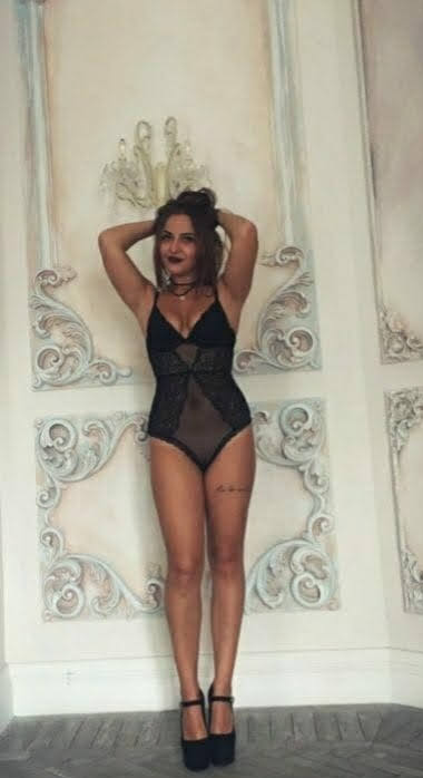 CACHONDA DIOSA DEL EROTISMO  PARA COMPLACERTE