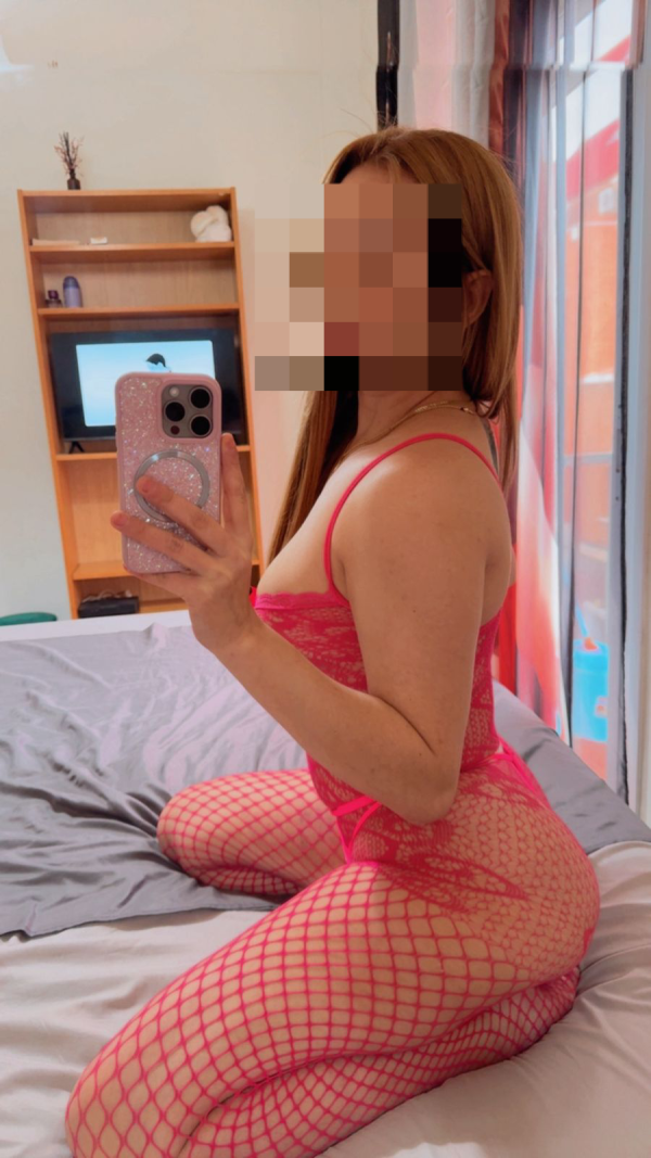 Guapísima y complaciente 24 horas plaza Elíptica