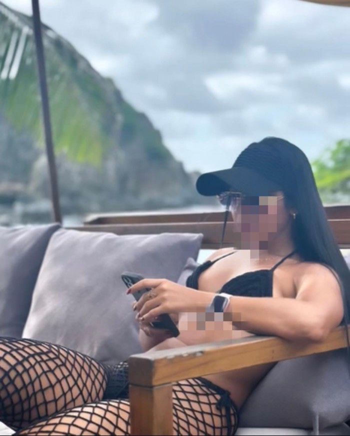 MORENA SENSUAL CON ENCANTO Y PERSONALIDAD ÚNICA