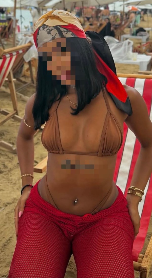ATREVIDA, FIESTERA Y JUGUETONA ¿TE ATREVES?