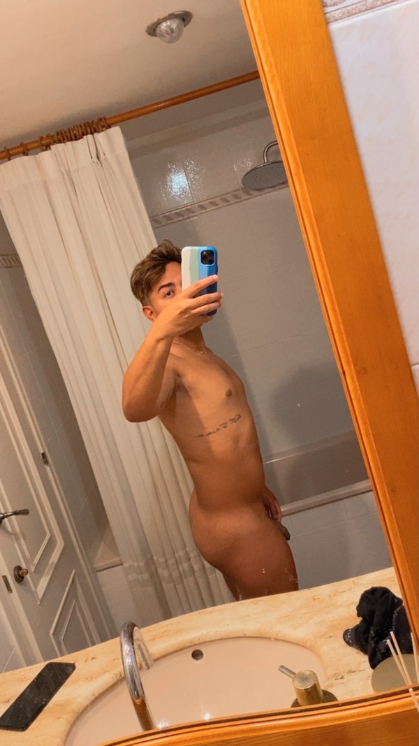 FEMBOY CAÑERO NOVEDAD EN ALICANTE