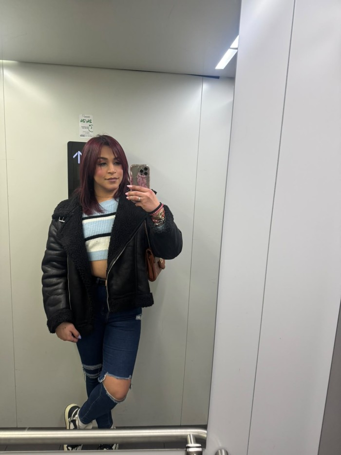Tu nueva chica trans venezolana en Torrevieja