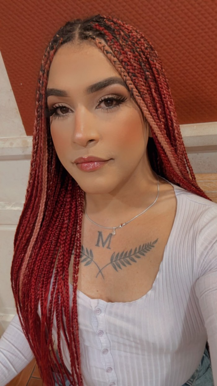 Tu nueva chica trans venezolana en Torrevieja