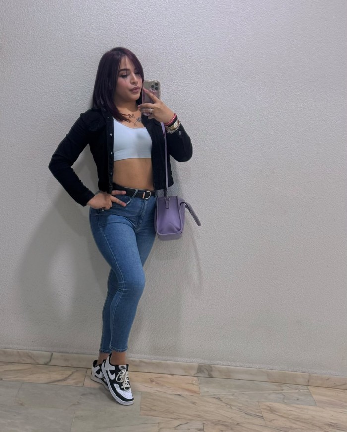 Tu nueva chica trans venezolana en Torrevieja