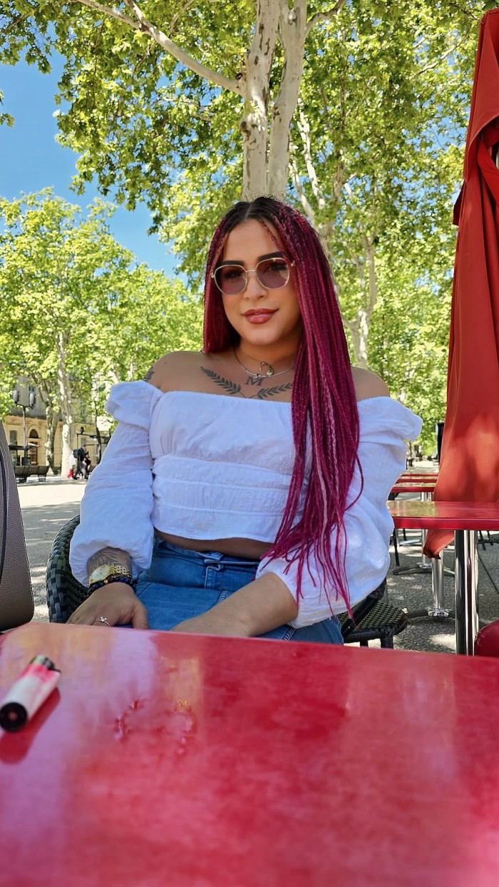 Tu nueva chica trans venezolana en Torrevieja