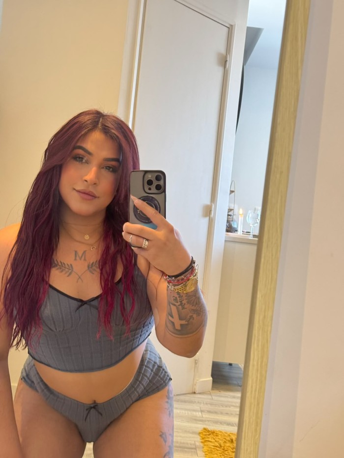 Tu nueva chica trans venezolana en Torrevieja