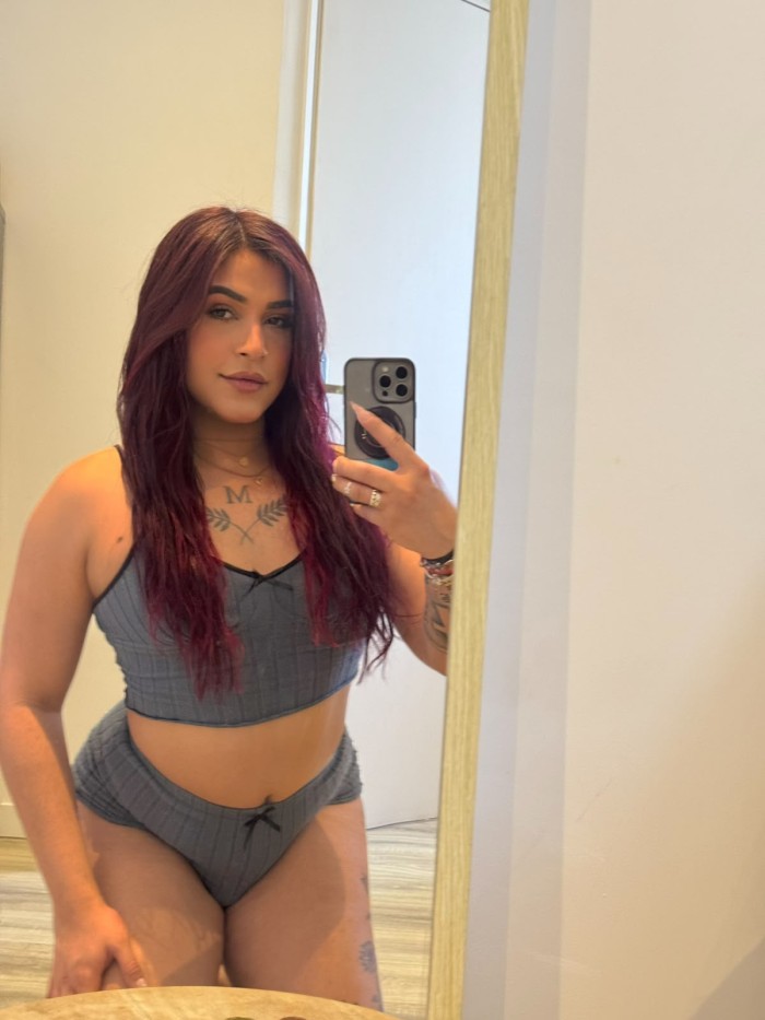 Tu nueva chica trans venezolana en Torrevieja