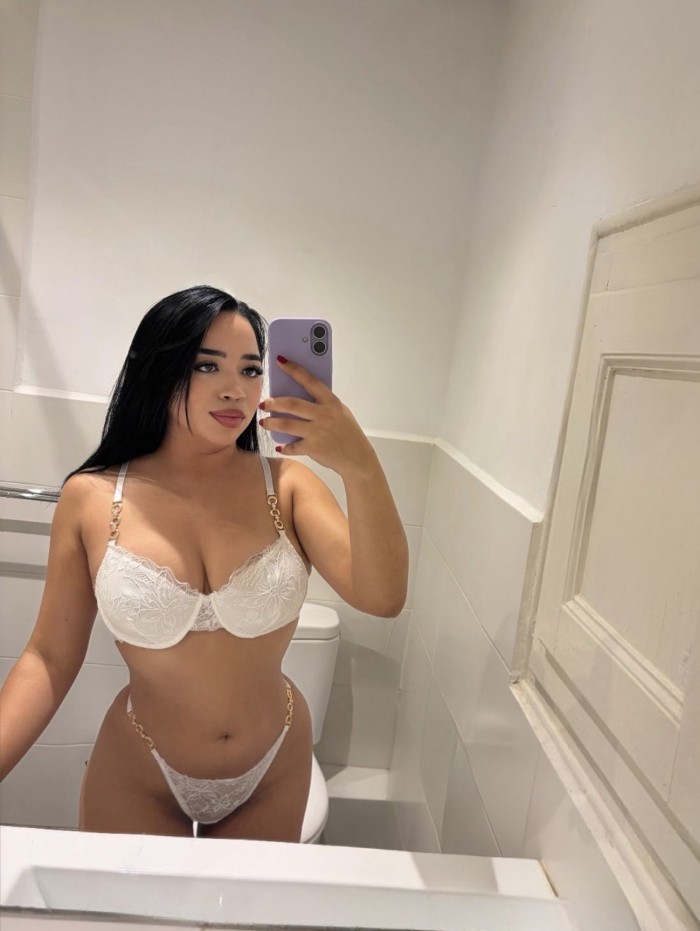 Escort de lujo venezolana NOVEDAD EN MÁLAGA
