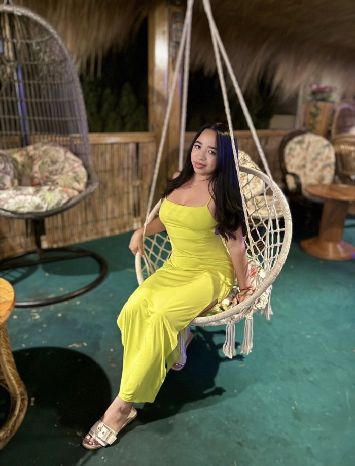 Escort de lujo venezolana NOVEDAD EN MÁLAGA