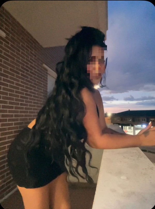 SOY CARLA, VENEZOLANA DISCRETA Y ARDIENTE