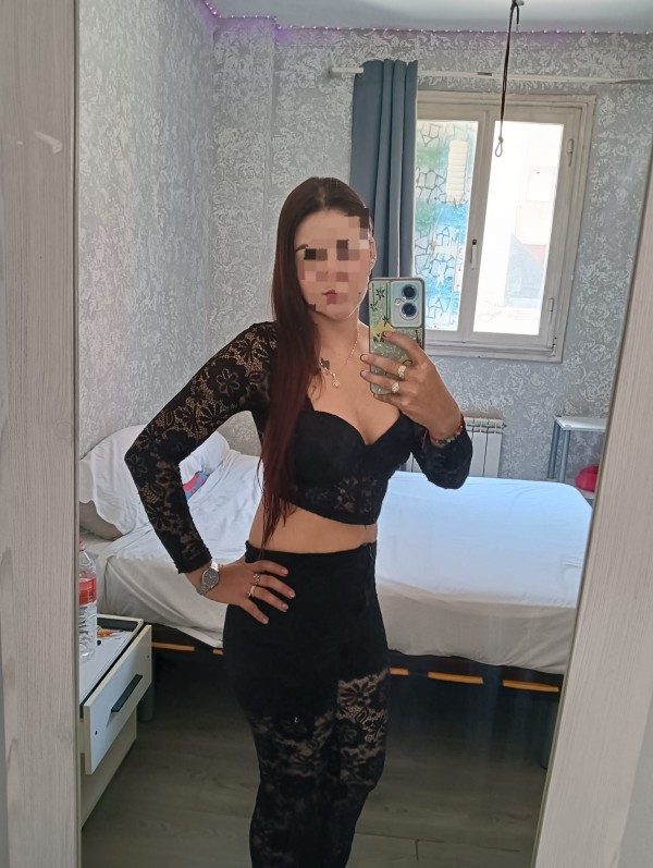 JOVENCITA LATINA PRIMERA VEZ EN IRUN! 24H COMPLETA