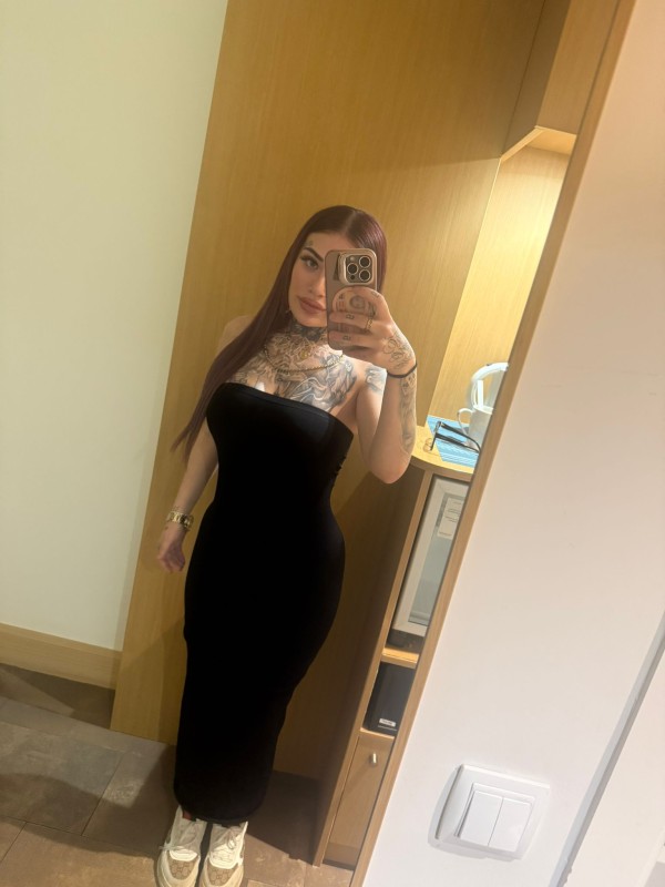 PAULA – SUPERCACHONDA