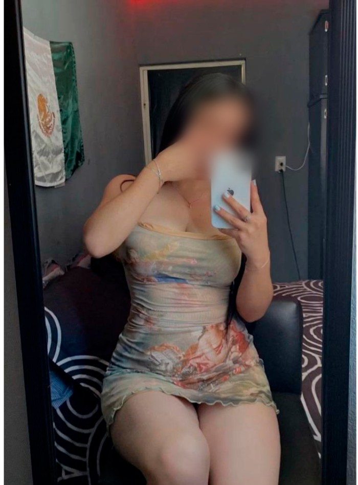 Adicta al sexo y la fiesta, linda y natural