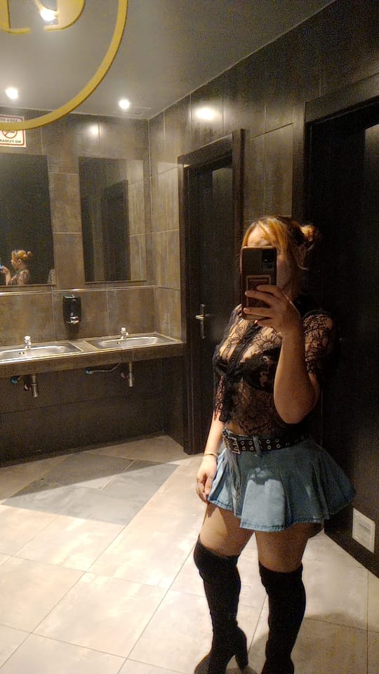 Violeta  chica nueva en tu ciudad