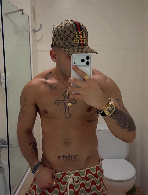 CHICO VERSATIL SUPER SEXY EN MADRID COMPAÑIA HOT