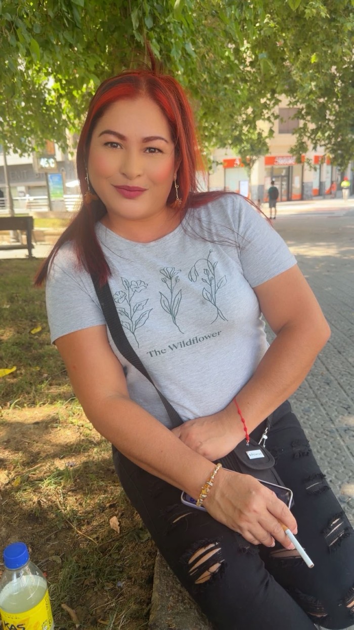 SOY UNA MADURA MUY CALIENTE Y CACHONDA