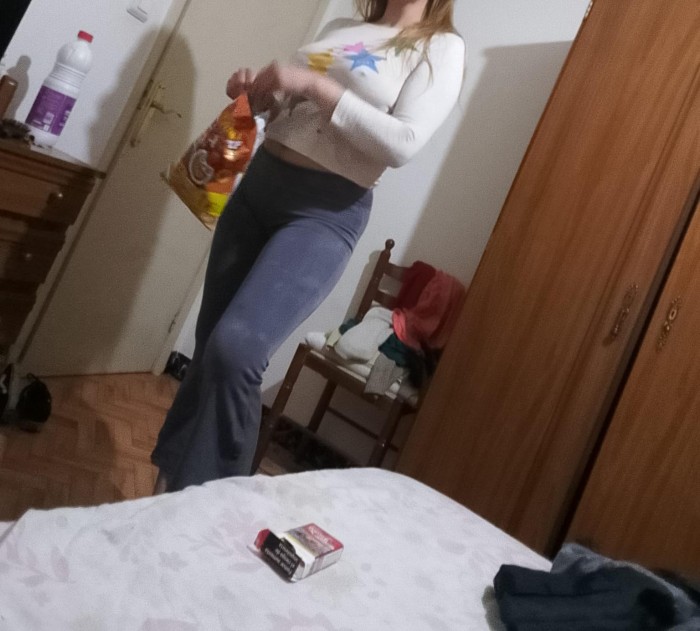SI TE GUSTA COMER COÑO TE ESPERARE