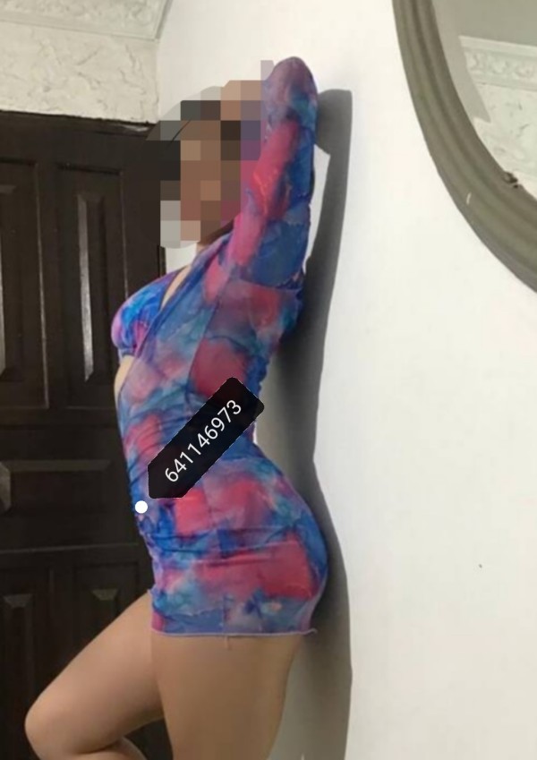 Novedad guapa madurita de buen cuerpo dulce