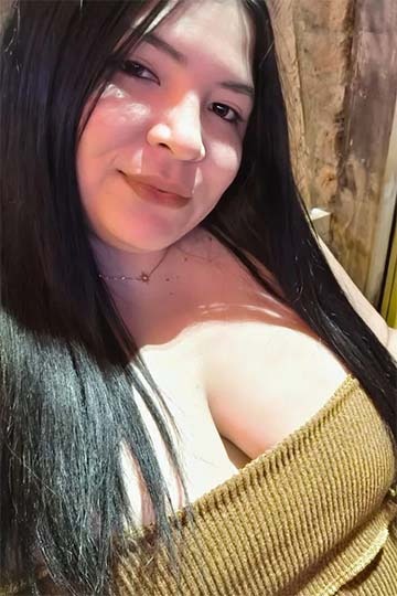 Rellenita, teto insaciable, te apetece una buena f