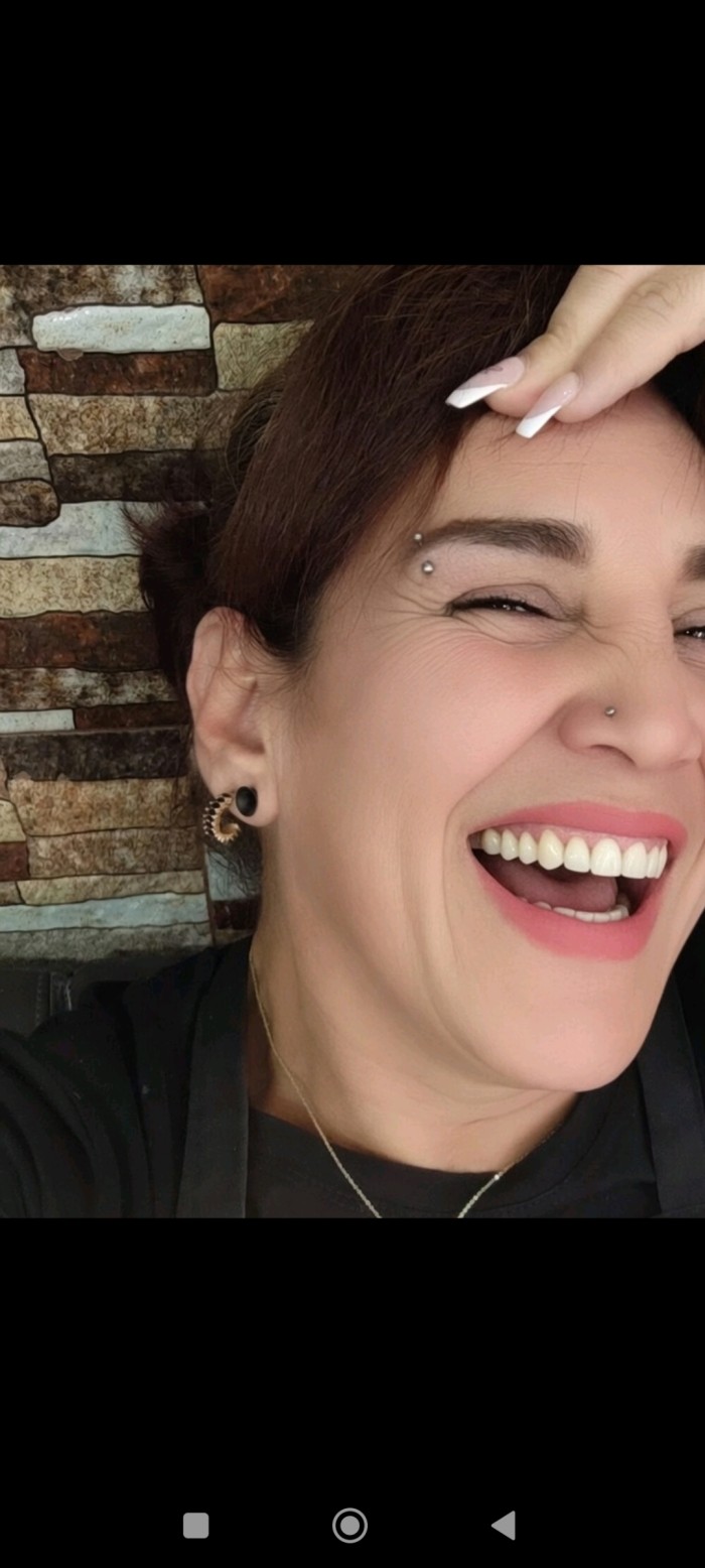 Lia mujer trans