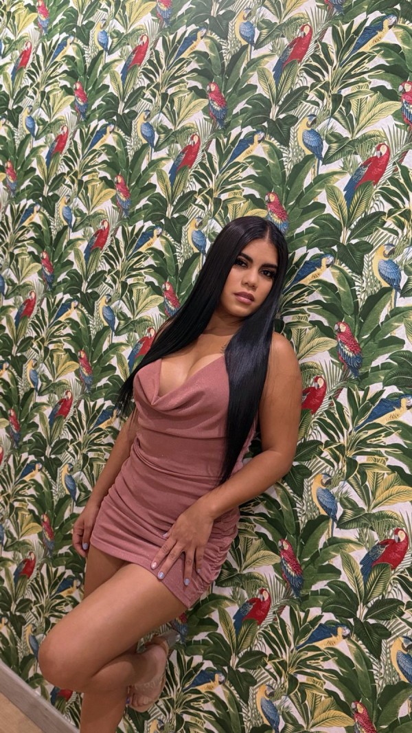 SUPER NOVEDAD MARIANA! 25 AÑITOS COLOMBIANA MUY MORBOSA IMPLICADA BURGOS