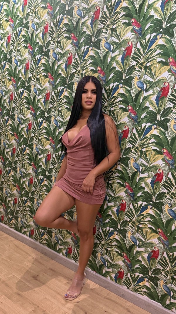 SUPER NOVEDAD MARIANA! 25 AÑITOS COLOMBIANA MUY MORBOSA IMPLICADA BURGOS