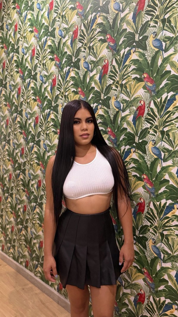 SUPER NOVEDAD MARIANA! 25 AÑITOS COLOMBIANA MUY MORBOSA IMPLICADA BURGOS