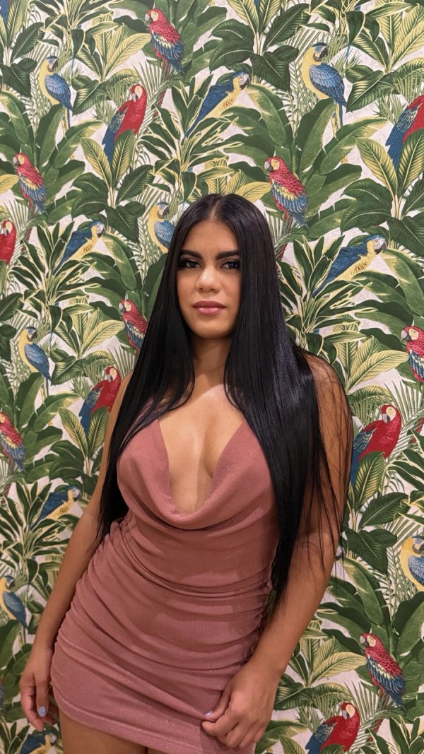 SUPER NOVEDAD MARIANA! 25 AÑITOS COLOMBIANA MUY MORBOSA IMPLICADA BURGOS