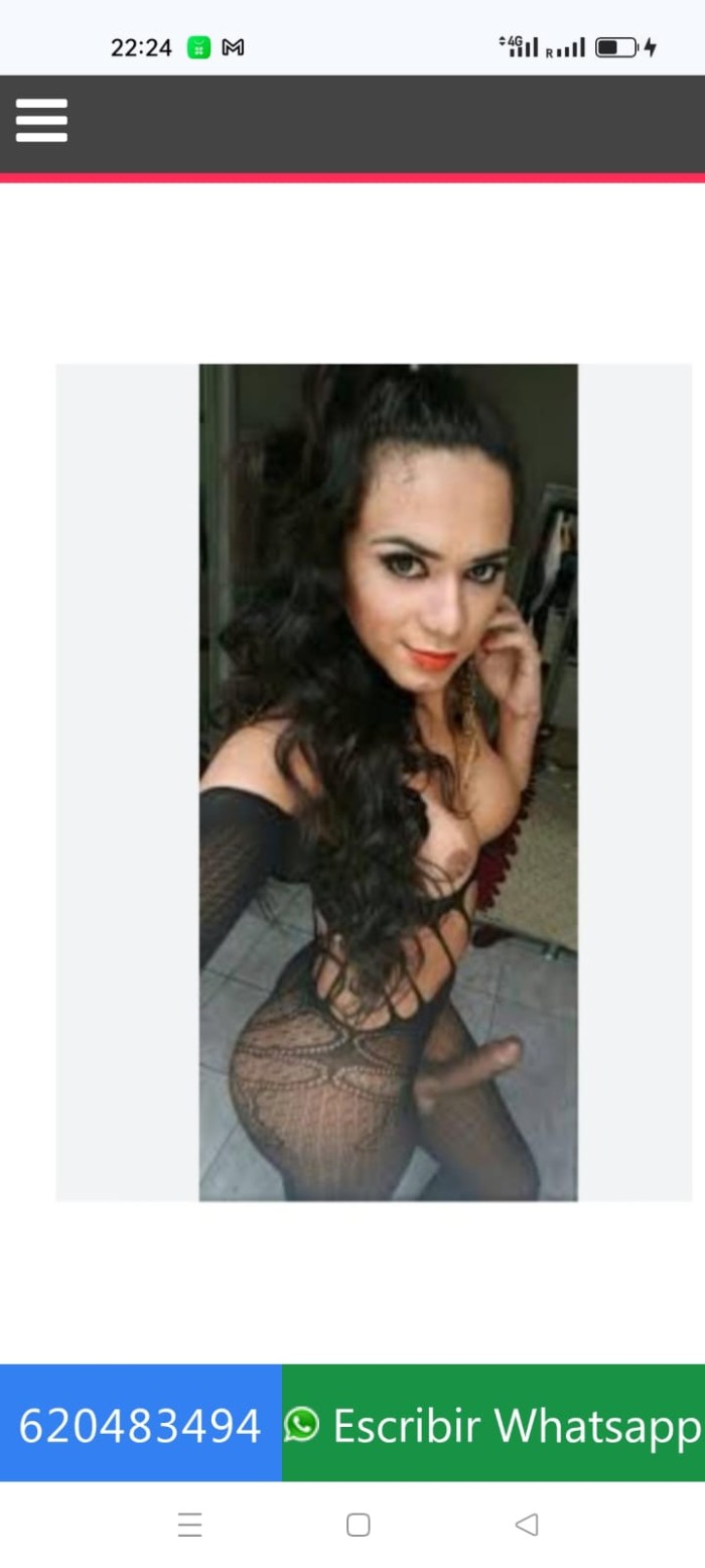 TRANS CALIENTE Y TRAGONA VERSÁTIL
