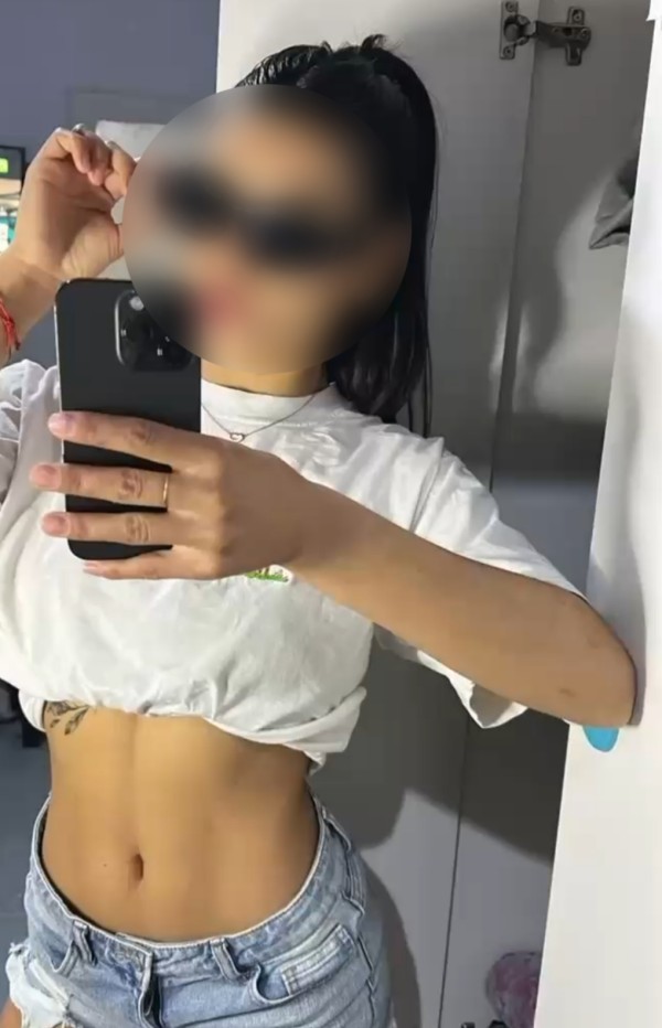 MORENITA CACHONDA