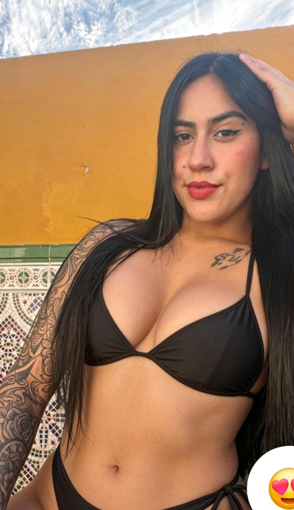 DISPONIBLE YA EN CHICA HERMOSA CON EL CUERPO