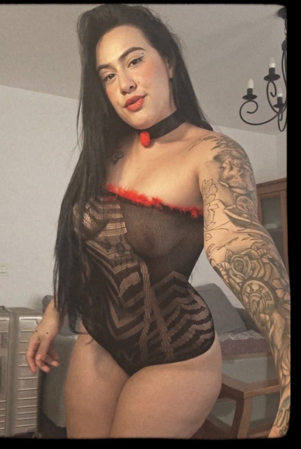 DISPONIBLE YA EN CHICA HERMOSA CON EL CUERPO