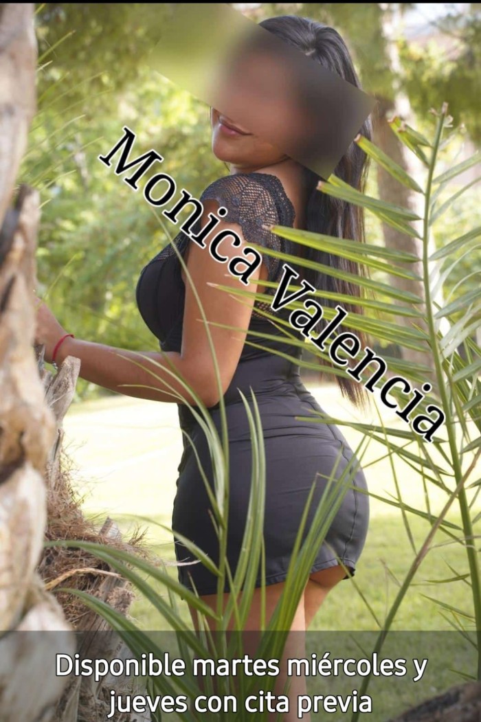 Masajes frances piso privado Mónica