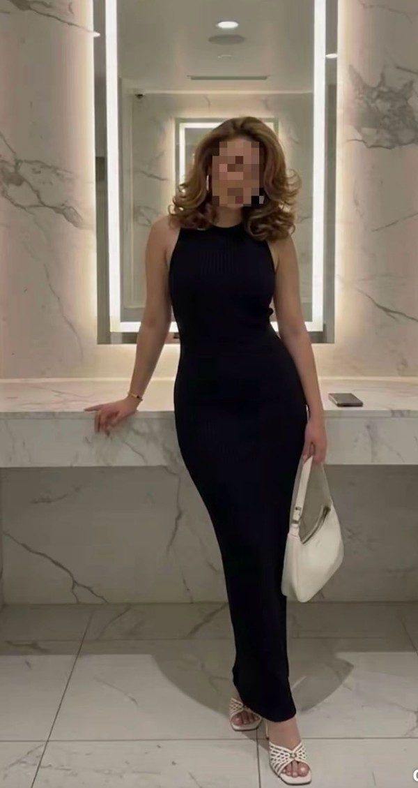 La rubia latina