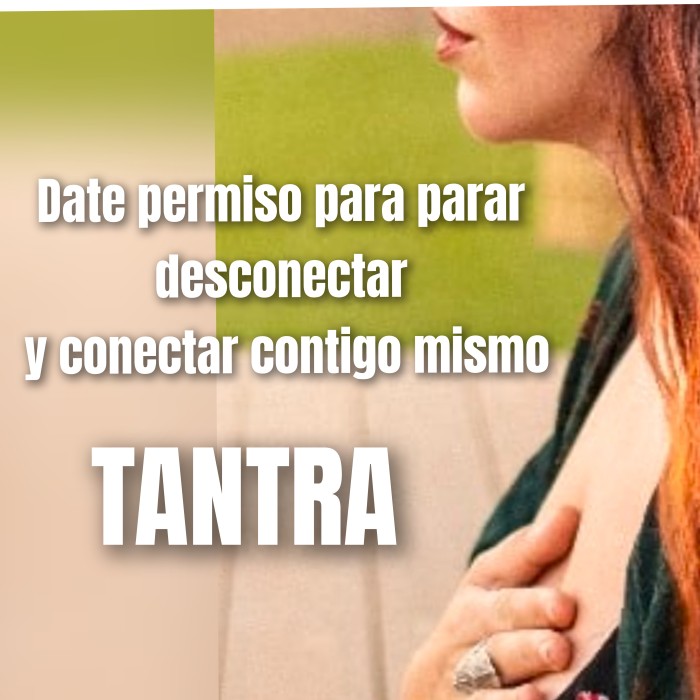 Masaje Tántrico para tu bienestar integral.