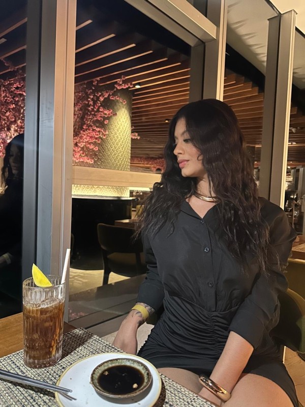 Deliciosa, colombiana en Elche
