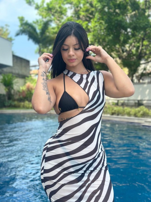 Deliciosa, colombiana en Elche
