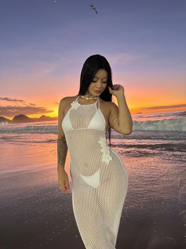 Deliciosa, colombiana en Elche