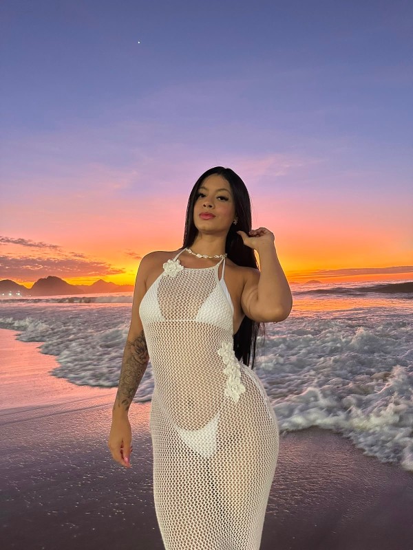 Deliciosa, colombiana en Elche