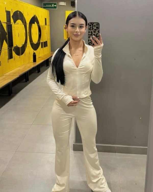 KATY COLOMBIANA UNA CHICA SENSUAL