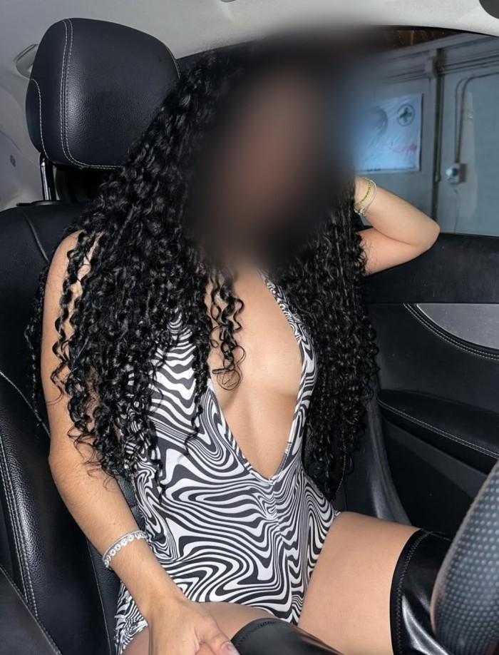 ATREVIDA SENSUAL FIESTERA Y JUGUETONA EN LA LAGUNA