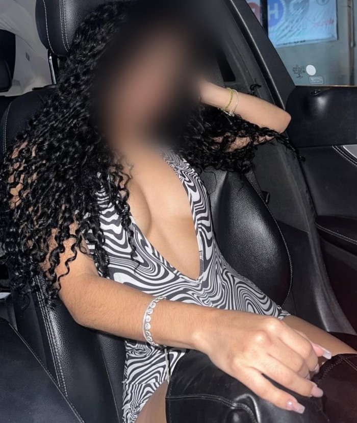 ATREVIDA SENSUAL FIESTERA Y JUGUETONA EN LA LAGUNA