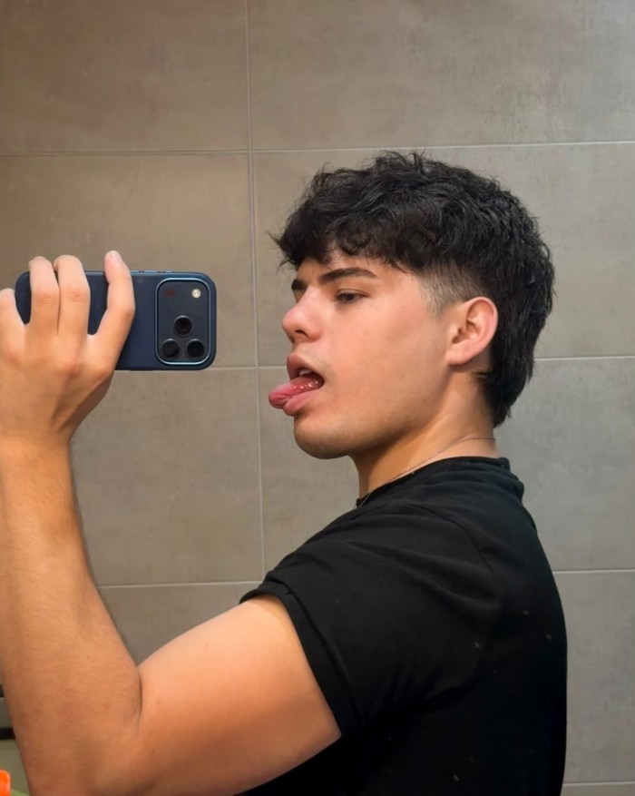 Latino lechero