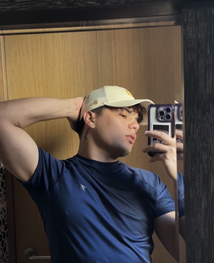 Latino lechero