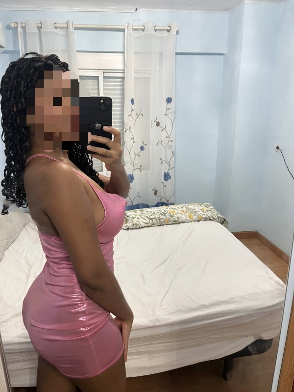 ASYA TU CHICA SENSUAL FIESTERITA