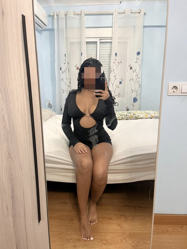 ASYA TU CHICA SENSUAL FIESTERITA