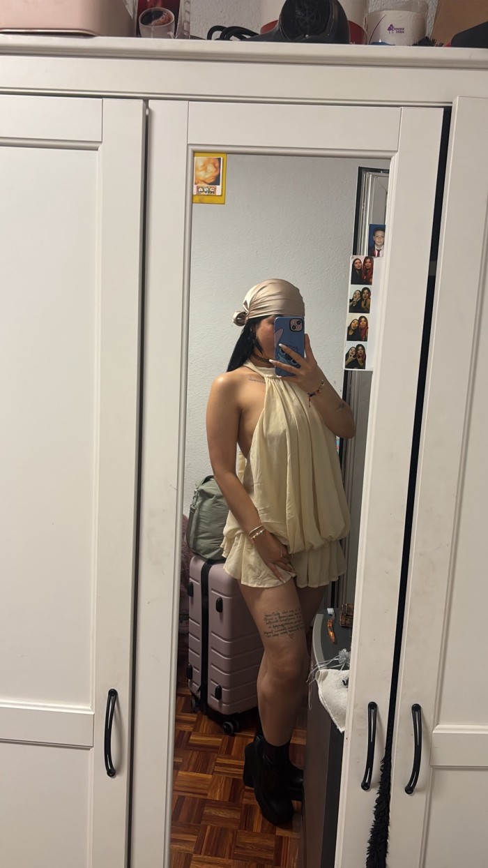 Ven dame duro estoy en torrassa