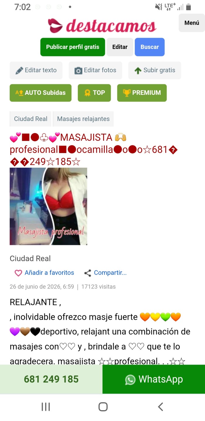 ☆ camilla☆☆☆deportivo, ☆relajant una combinacion ☆