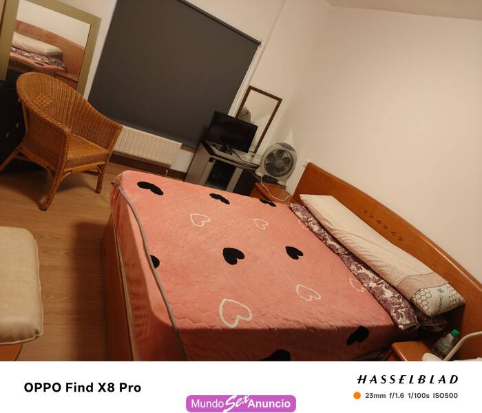 ALQUILO HABITACION POR HORAS